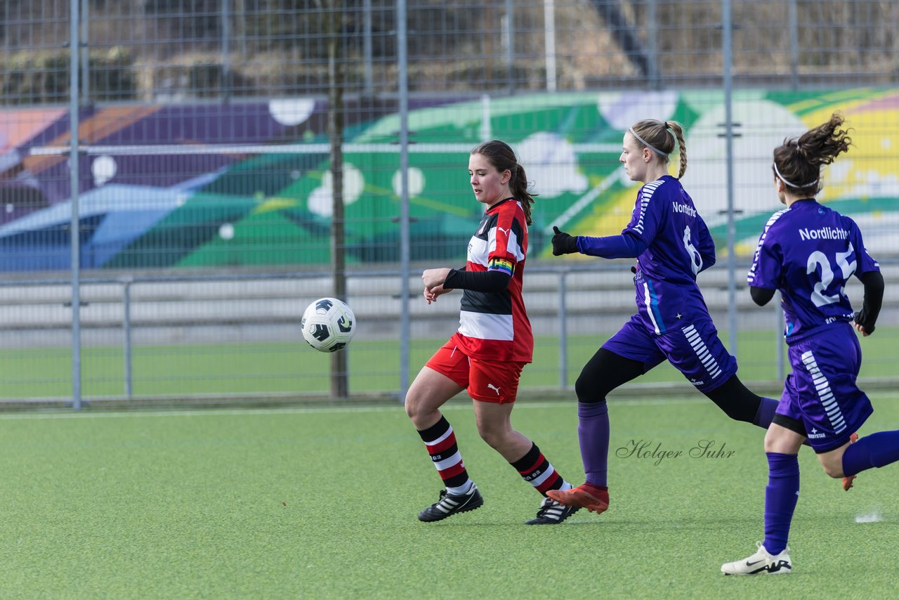 Bild 276 - F Altona 93 - Nordlichter im NSV : Ergebnis: 1:3